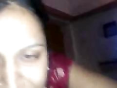 Indian girl blowjob