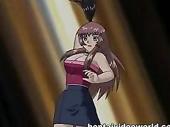 Porn anime with girl serving as a melis er jorde in poal hot to