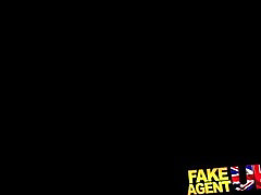 FakeAgentUK - new sealpak girl exclusive toon porn video girl spreads legs