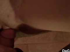 Blonde Girlfriend In Amateur POV all his fault Tape