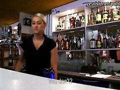 Bubble austria chat porn barmaid Lenka paid for sex