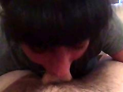 Brutal deepthroat face fucking Brutal deepthroat face fucking