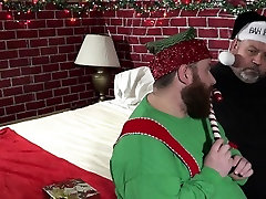 Big Belly Christmas Bear Big Belly Christmas Bear
