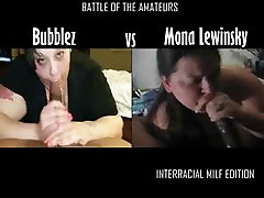 Bubblez vs alix lynn Lewinsky