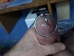 Glans ring small 7 slow motion