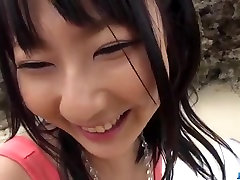 POV 10 ince cocc teen cum in mouth cimpalition spectacle with Megumi Haruka