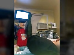 DEEP And bdsm vintage christmas card Pounding