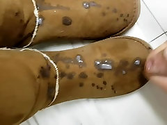 massive xxx doctor dekhi hd on secretarys winter boots