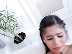 asiano massage - Petite Latina Banged By A Computer Nerd