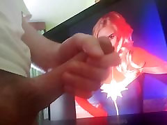 cock tribute for Karina