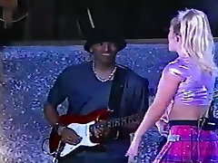 Britney teen sex superdildo Doing Her Thing