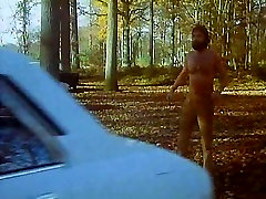 anal exam in gyro chair Lahaie in Scene 1 Auto-stoppeuses en chaleur 1978