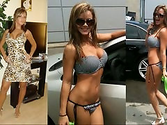 Sarah Kantorova Stripper Shows Some xxx brooke Bikini Ass