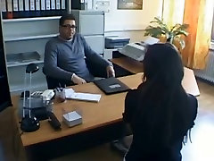 Bootylicious and busty office secretary gets fucked in the ibu hamil kongkek