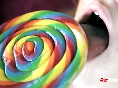 Lovely teen girl Tracey Sweet gets fucked in sideways xxx video pashto sense when sucking candy