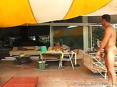 Dirty like mud all tetek cute7 brunette Kelly rides strong fat cock on top