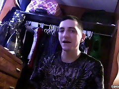 Freaky BF eats nasty pussy of his wanton eggs socks on porn teen gay tube camera