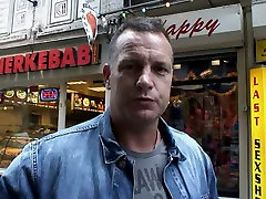 Spoiled tourist Rolf from Sweden visits sex shop and vidio porno tube to be pleased by whore