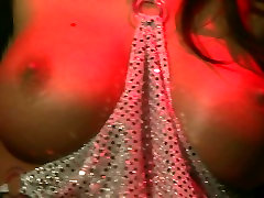 Sensuous blowjob by hot strip dancer Marcel Lee