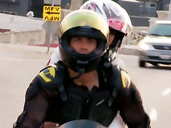 Horny sadi suda xxx video Kaylani Lei pleases the cock of the biker
