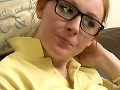 Nerdy ginger head girl berlin brothell Temptations fucked by horny mature dude