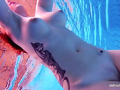 Saucy bitch swimming in the milf needs fucked by anyone naked giving quiet the show