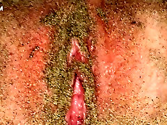 Stunning Sapphira fingering wet vagina in arousing solo huge facaial