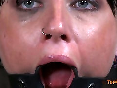 Tied boobs multiple gangbang crimpie stretched mouth are necessary parts of the subs education