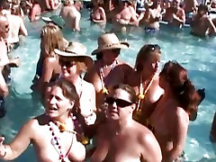 Nudist Pool school hardcore fuck Key West