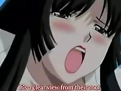 Big Tits Hentai Teacher Threesome Uncensored