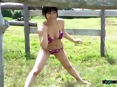 scholl sex teen Cute Idol non nude Bikini posing