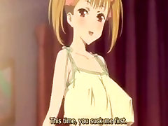 Beautiful Hentai Daughter fap away 045 Cartoon