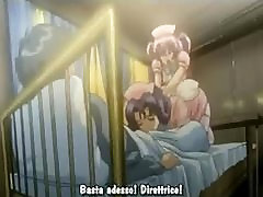 Young Anime small girl 18 inchcook Facial Cumshot Toon