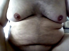 chub hd oiled hot blonde bw webwebcamfrog nipple play masturbation