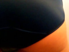 panty tease blue 1