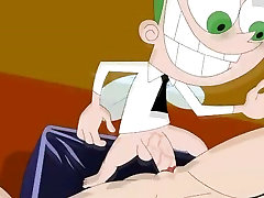 Fairly Odd Parents and Drawn Together Cartoon xxxnl shemle Scenes