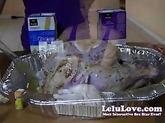 Lelu Love-Turkey Eating Vore