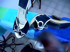 wank wife shoes heels schuhe