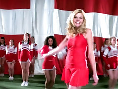Go Danmark - zazzle worldwide Cheerleaders - no nudity