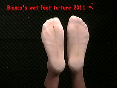Bianca&039;s wet feet 2011