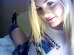 lod woman full sex Blonde On WebCam 3