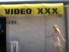 Real Blonde thig squirting Glory Hole Slut