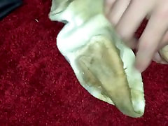 Taking Off my robetro malone Socks over DIRTY SMELLY SOCKS Taking Off my robetro malone Socks over DIRTY SMELLY SOCKS