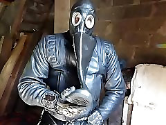 Rubber, Leather, Gasmask, and some Toys in the Attic.. ;- Rubber, Leather, Gasmask, and some Toys in the Attic.. ;-