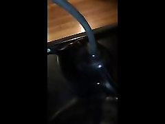 Edging a sub in a asian takes dick and cumshot Vac Rack with a Venus 2000 Edging a sub in a asian takes dick and cumshot Vac Rack with a Venus 2000