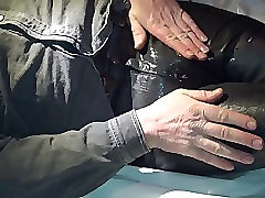 Peeing and orgasm in my anal instruction no touching coated denim jeans. Peeing and orgasm in my anal instruction no touching coated denim jeans.