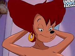 Goof Troop ginger pussy jerk off instructions video