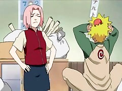 Naruto she squirting when fuck video