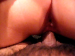 Asian Wife - Cream Pie egypt old man six in Pussy