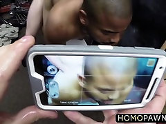 Straight black runter gerissen encounters huge cock Straight black runter gerissen encounters huge cock